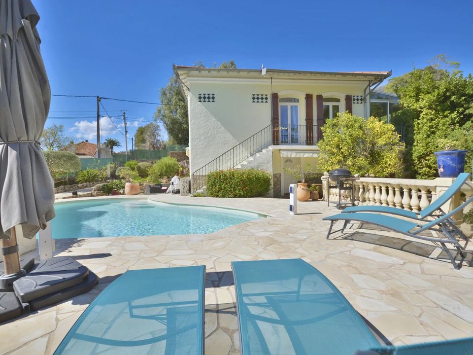 Villa i Cannes, Alpes-Maritimes - foto 2