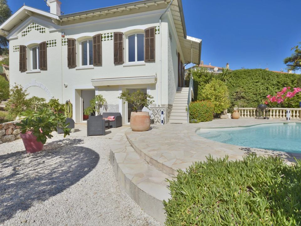 Villa i Cannes, Alpes-Maritimes - foto 4