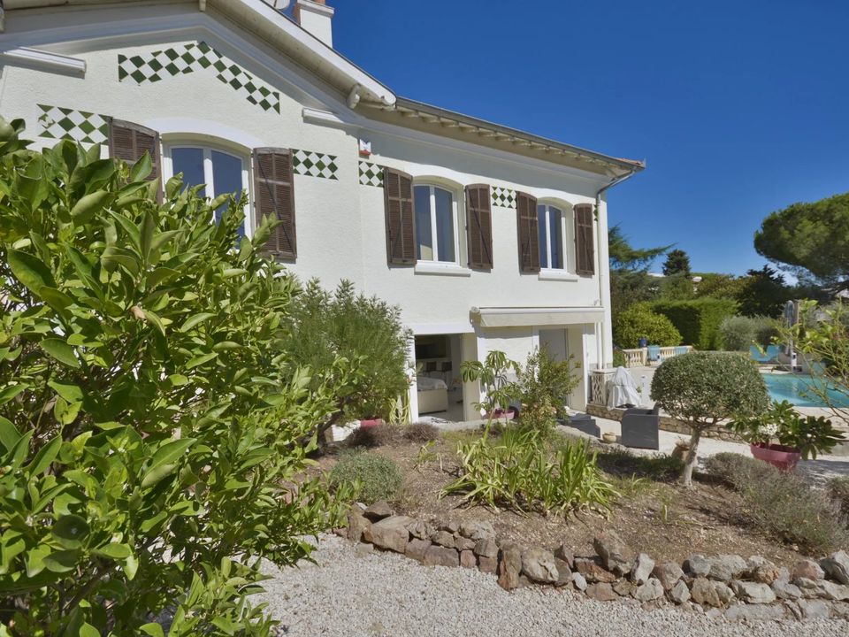 Villa i Cannes, Alpes-Maritimes - foto 5