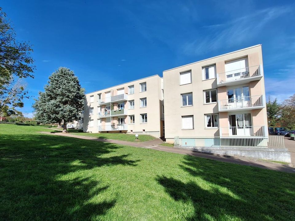 Lejlighed i Saint-Jodard, Loire - foto 1