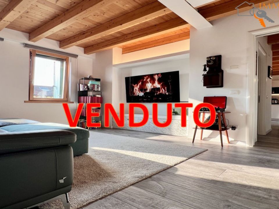 Lejlighed i Bussolengo, Verona - foto 1
