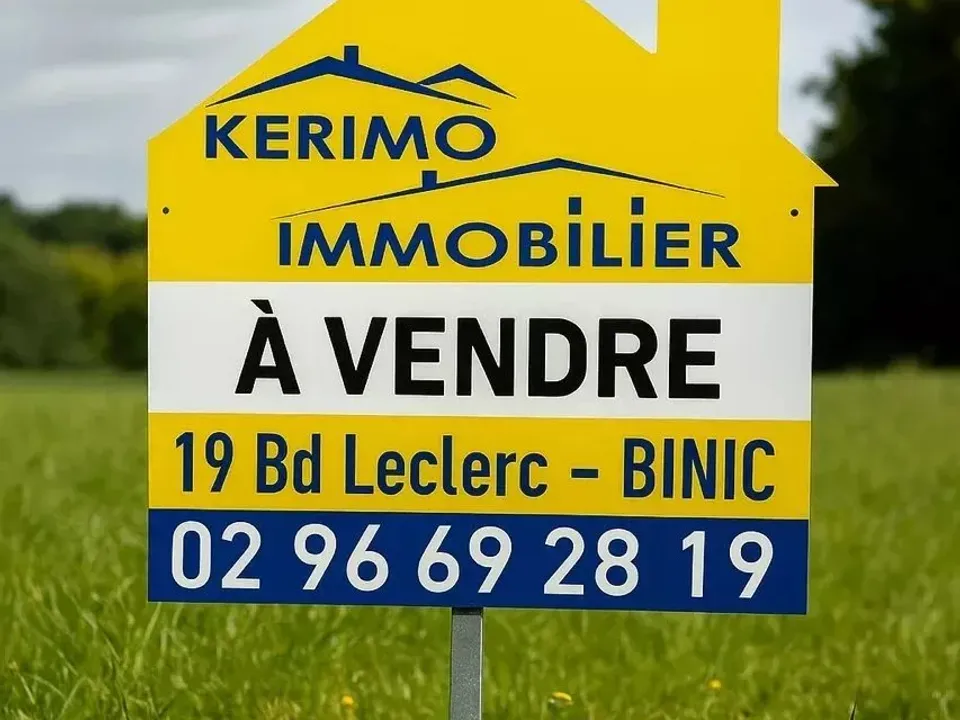Helårsgrund i Binic, Cotes-d'Armor - foto 1
