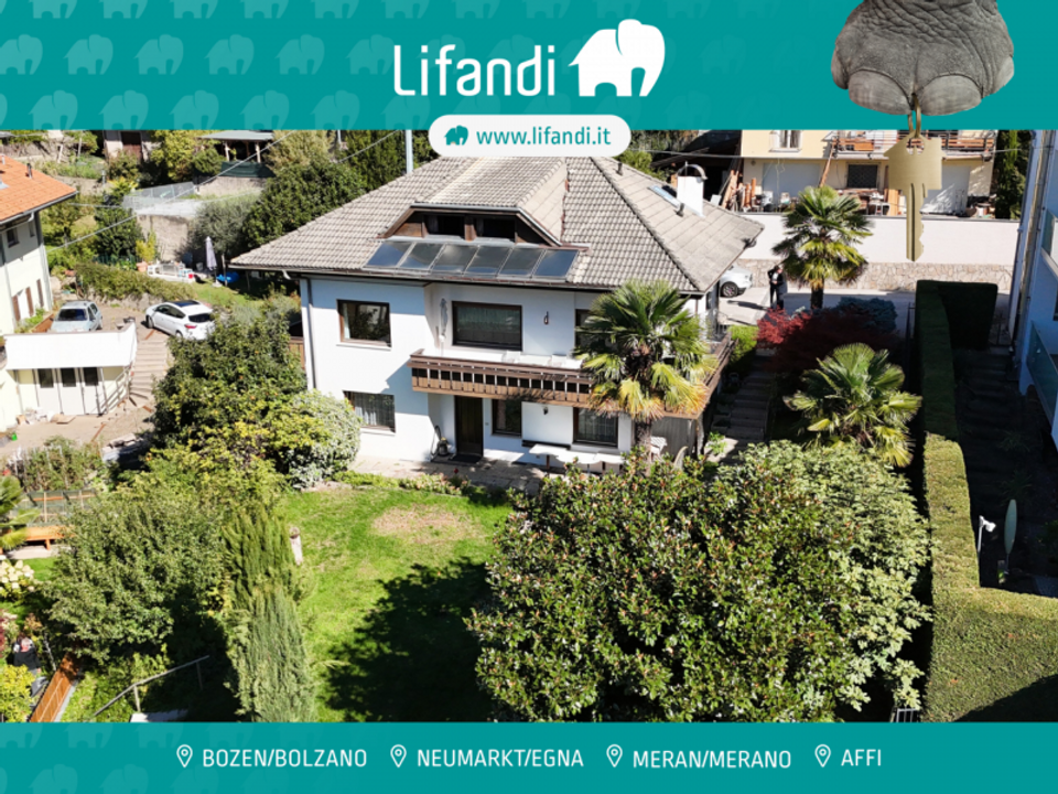 Villa i Montagna, South Tyrol - foto 1
