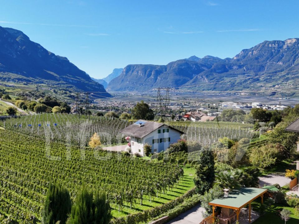 Villa i Montagna, South Tyrol - foto 2