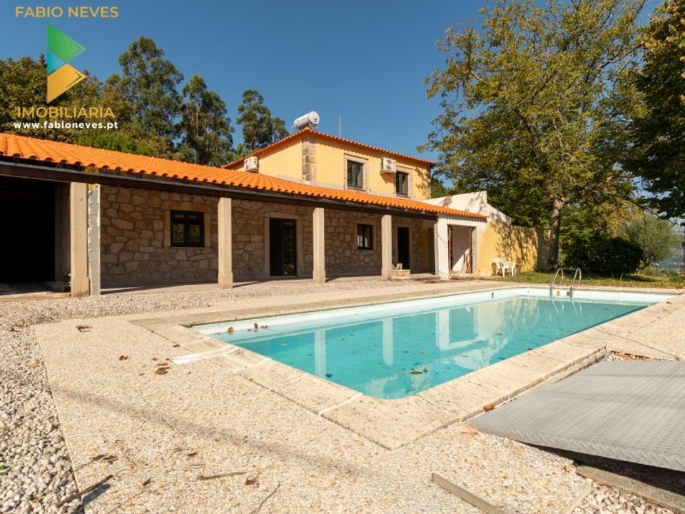 Villa i Ponte de Lima, Viana do Castelo - foto 1