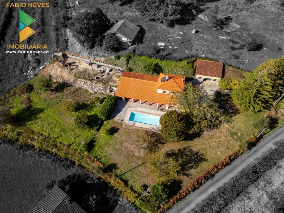 Villa i Ponte de Lima, Viana do Castelo - foto 2