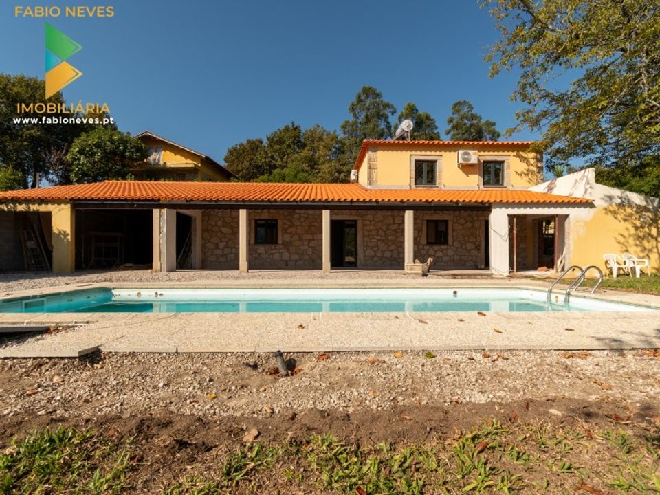 Villa i Ponte de Lima, Viana do Castelo - foto 3