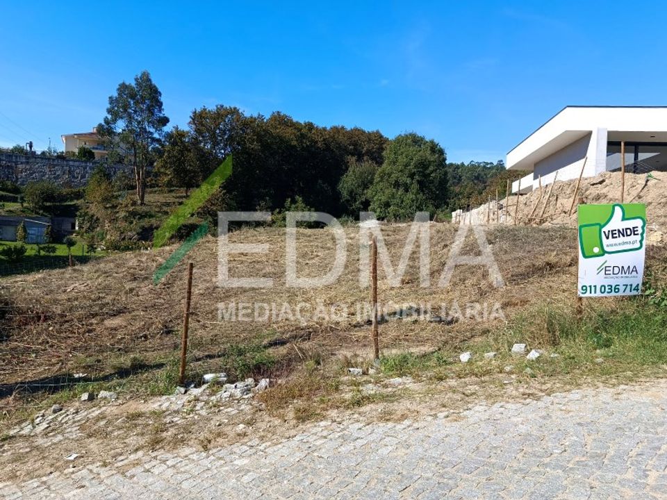 Helårsgrund i Vila Nova de Famalicao, Braga - foto 1