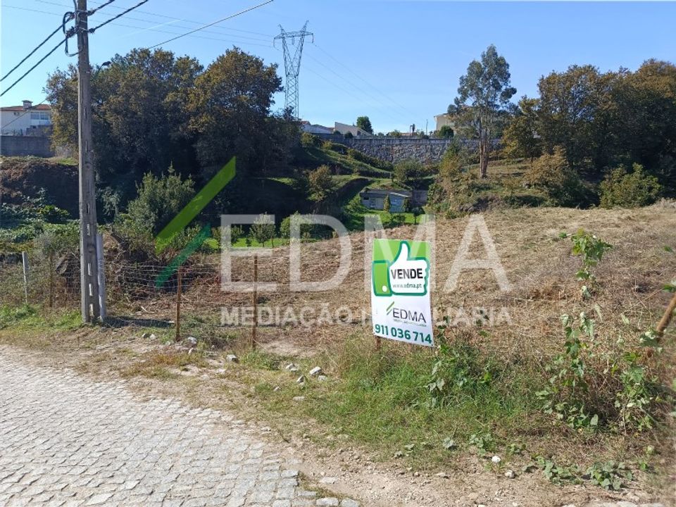 Helårsgrund i Vila Nova de Famalicao, Braga - foto 2