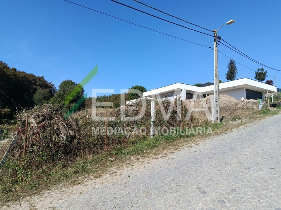 Helårsgrund i Vila Nova de Famalicao, Braga - foto 3