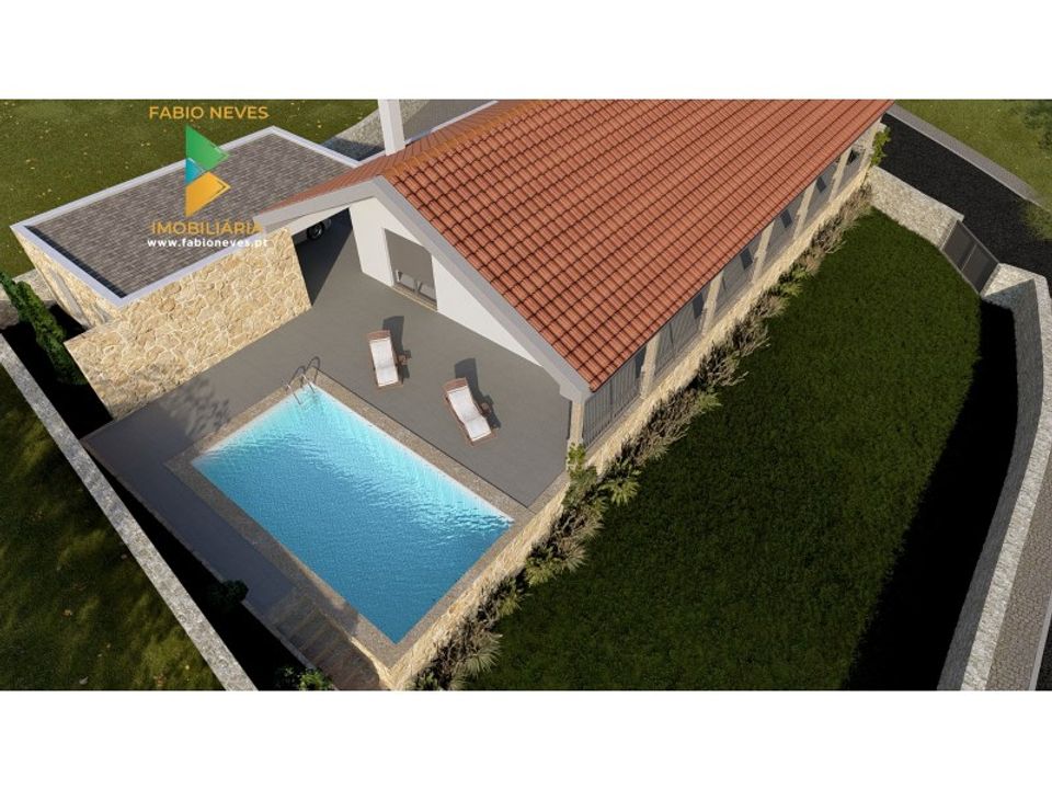 Villa i Ponte de Lima, Viana do Castelo - foto 5