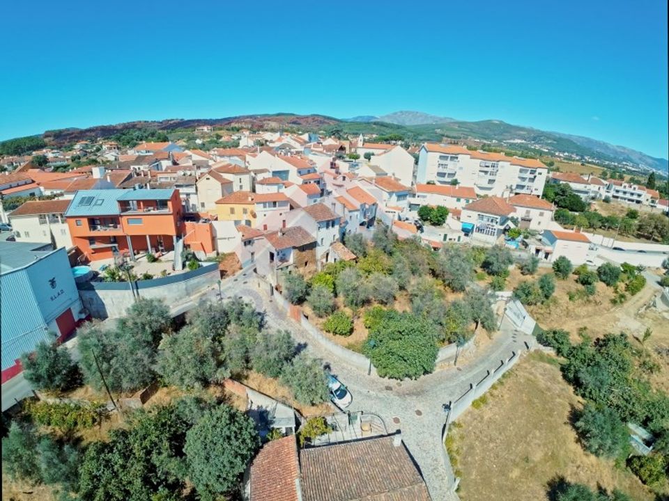 Helårsgrund i Dominguizo, Castelo Branco - foto 2