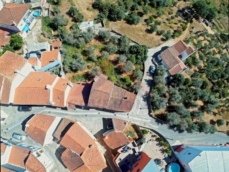Helårsgrund i Dominguizo, Castelo Branco - foto 3