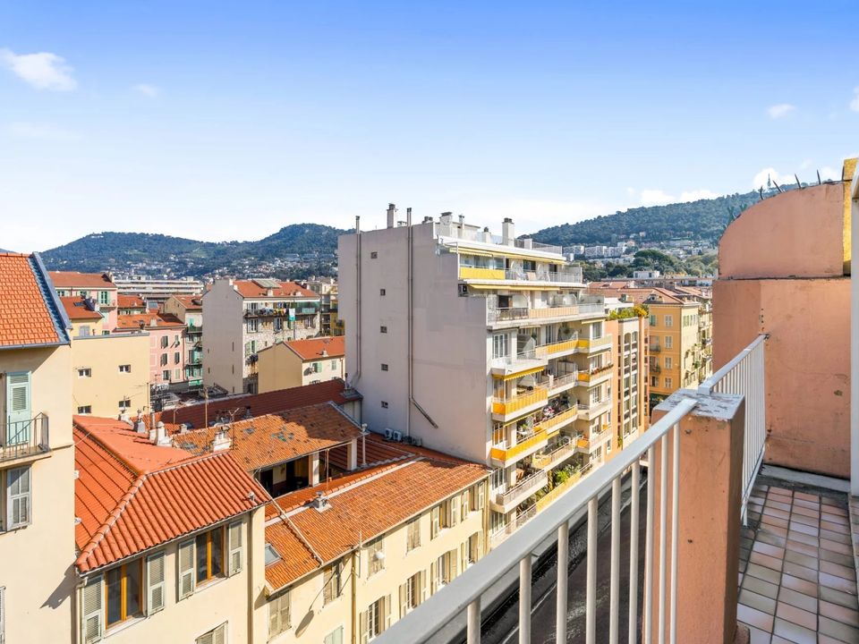 Leilighet i Nice, Alpes-Maritimes - bilde 4