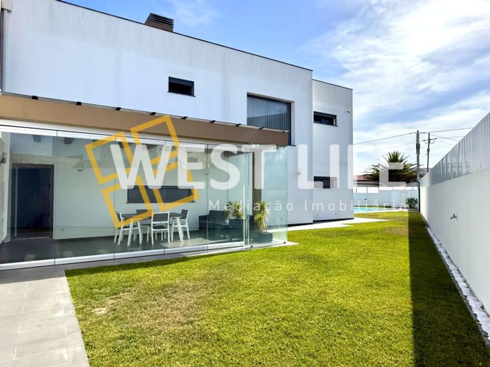 Villa i Torres Vedras, Lisbon - foto 3