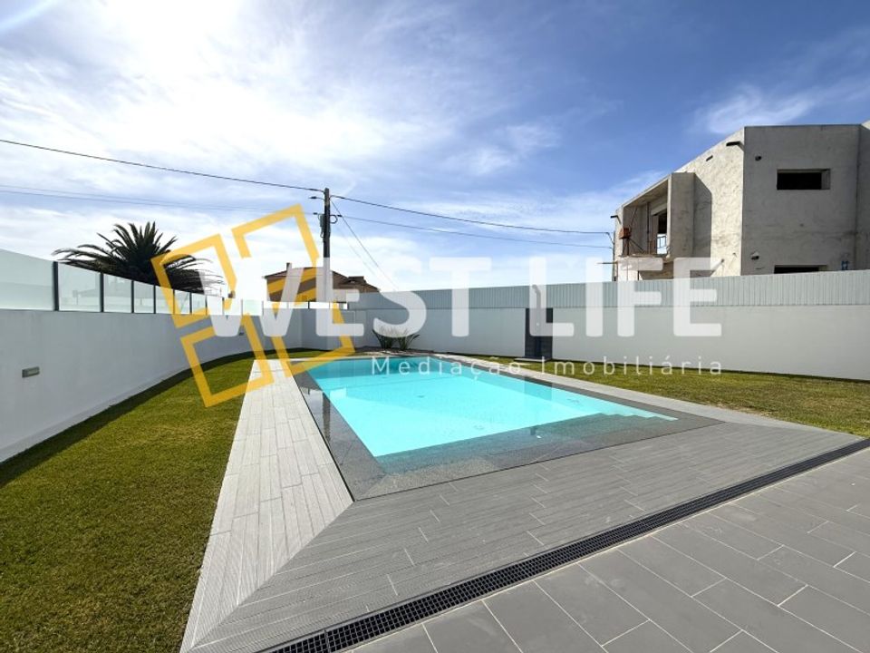Villa i Torres Vedras, Lisbon - foto 4