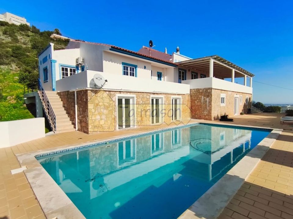 Villa i Santa Barbara de Nexe, Faro - foto 1