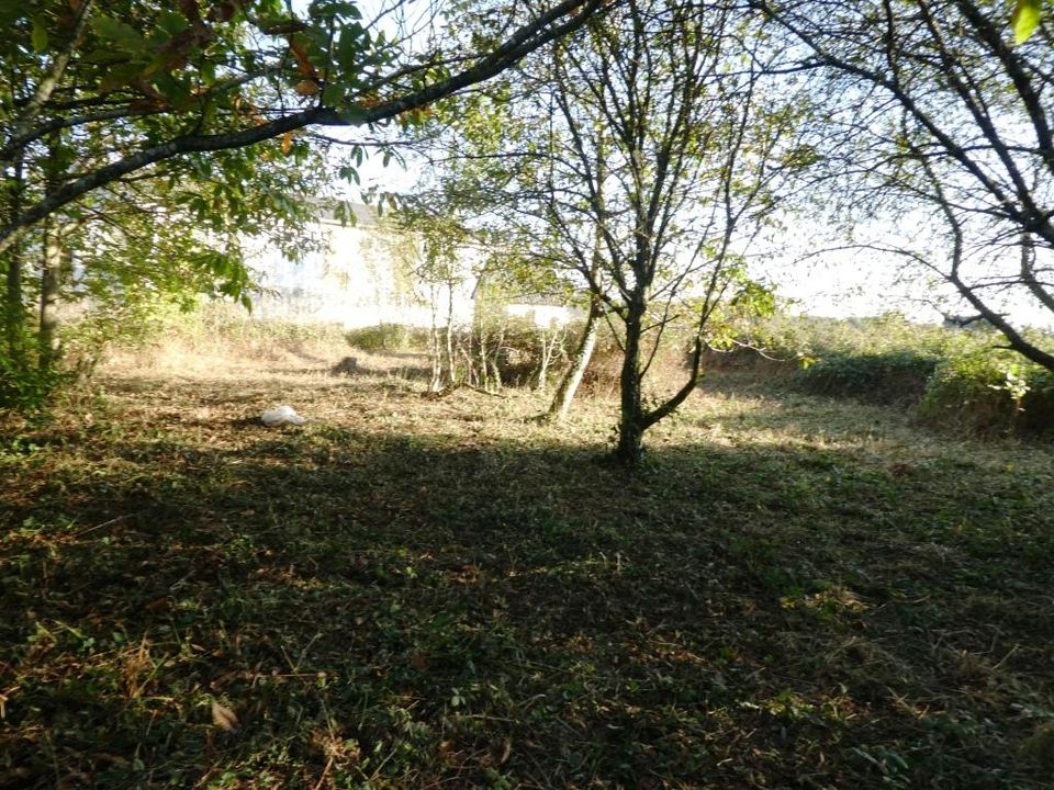 Helårsgrund i Saint-Caradec-Trégomel, Morbihan - foto 3