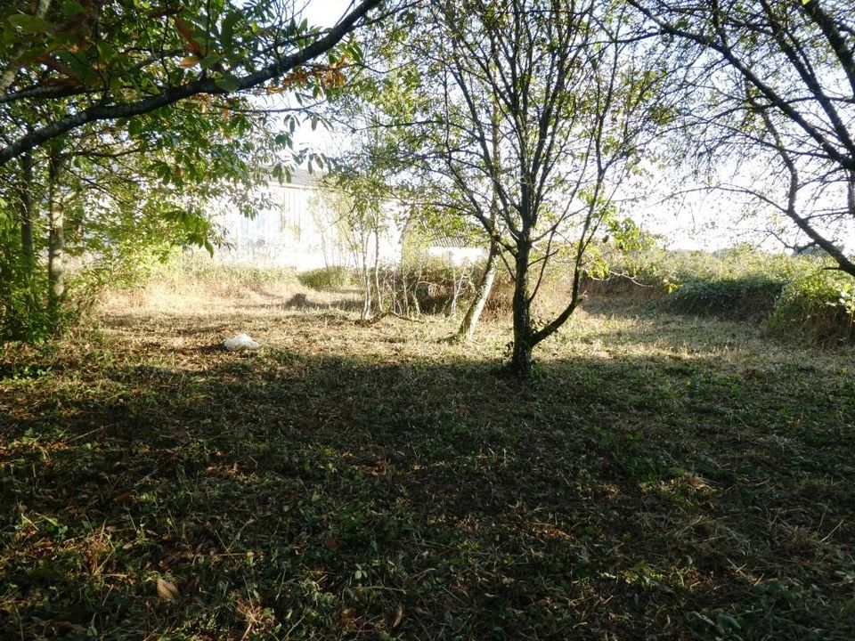 Helårsgrund i Saint-Caradec-Trégomel, Morbihan - foto 4