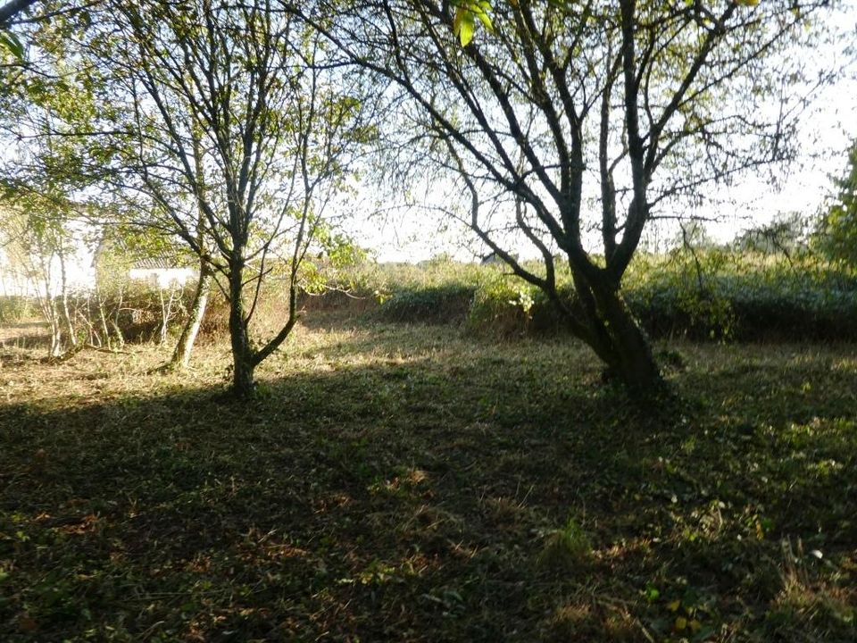 Helårsgrund i Saint-Caradec-Trégomel, Morbihan - foto 5