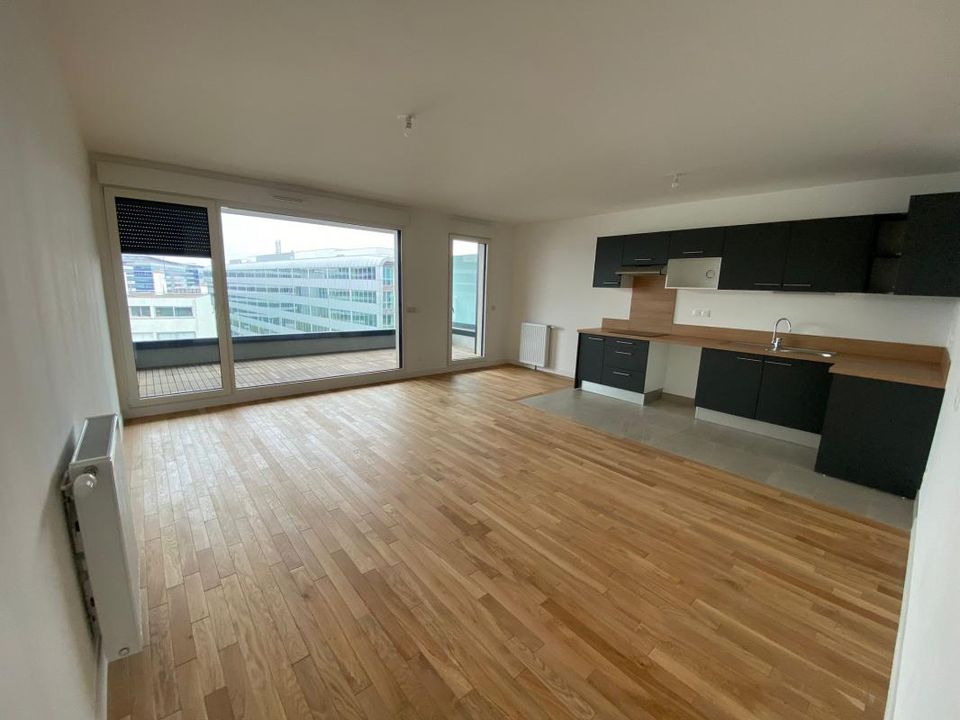 Lejlighed i Colombes, Hauts-de-Seine - foto 1