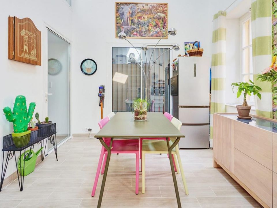 Duplex i Marseille, Bouches-du-Rhone - foto 1