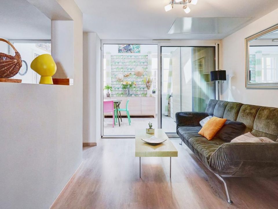 Duplex i Marseille, Bouches-du-Rhone - foto 4