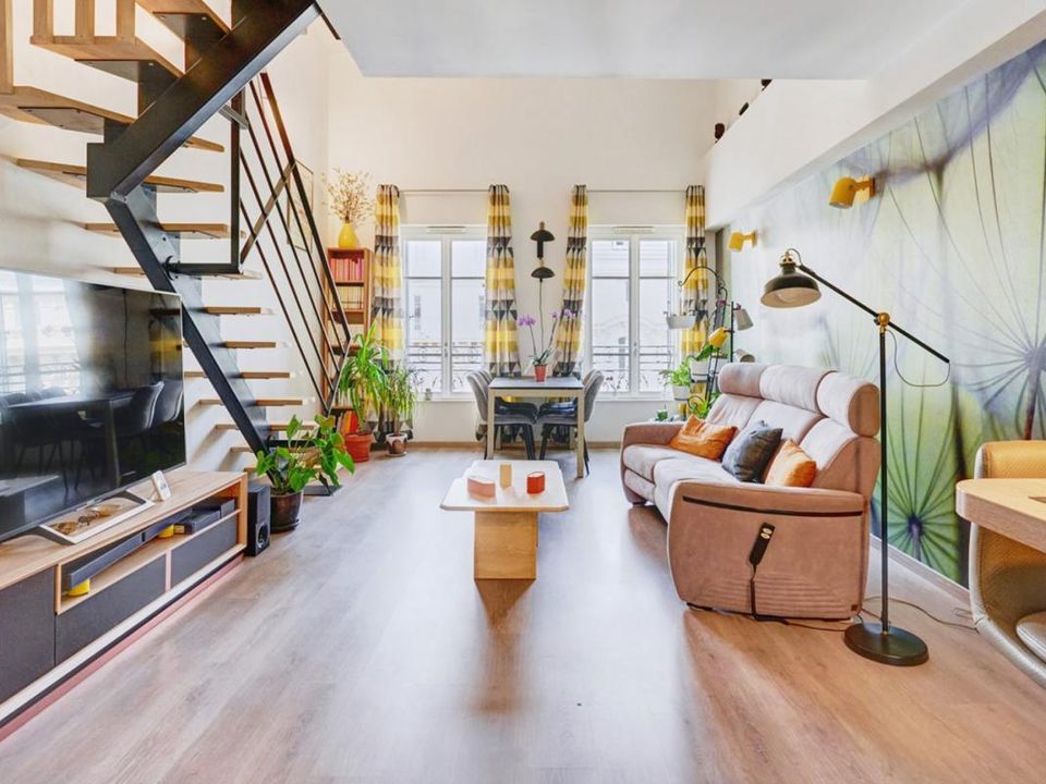 Duplex i Marseille, Bouches-du-Rhone - foto 5