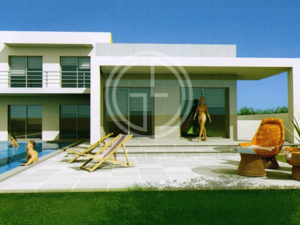 Villa i Alcantarilha, Faro - foto 2