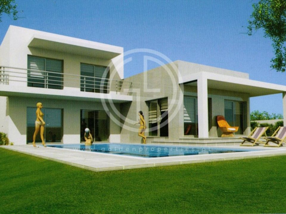 Villa i Alcantarilha, Faro - foto 1
