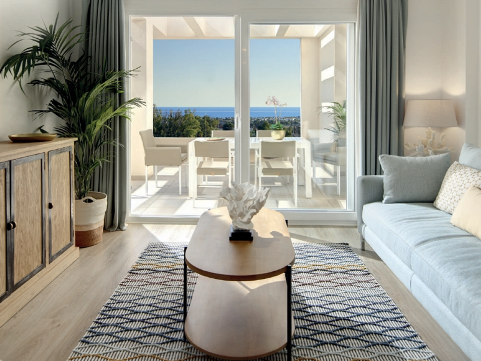 Lejlighed i Marbella, Malaga - foto 4