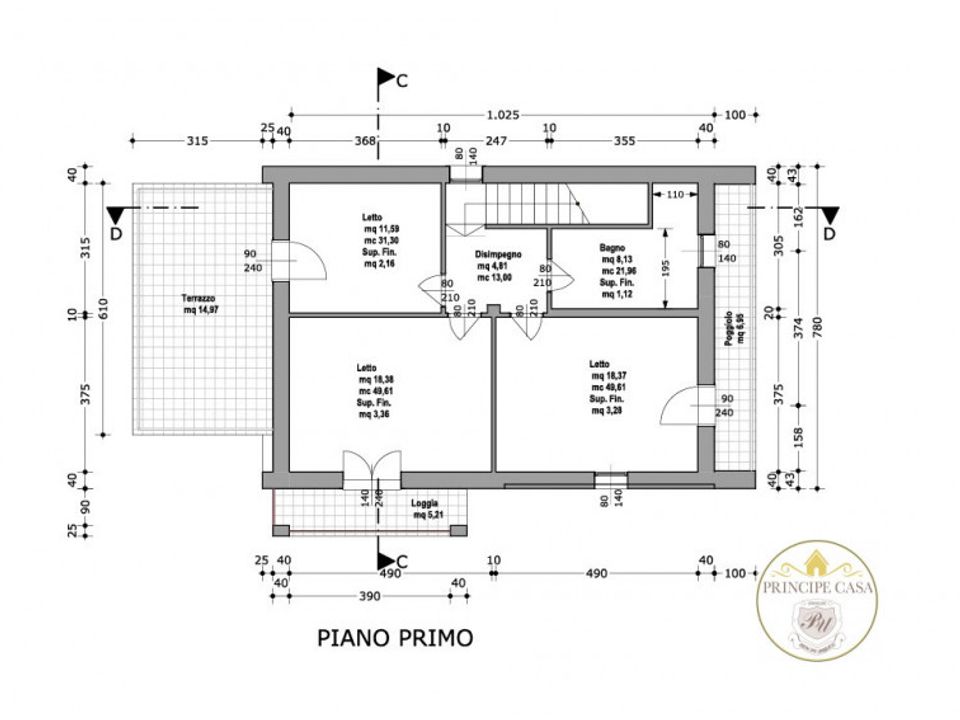Villa en Baone, Padua - foto 5