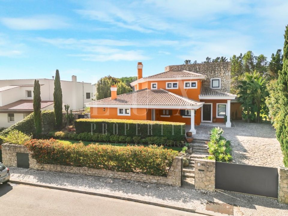 Villa i Sintra, Lisbon - foto 4