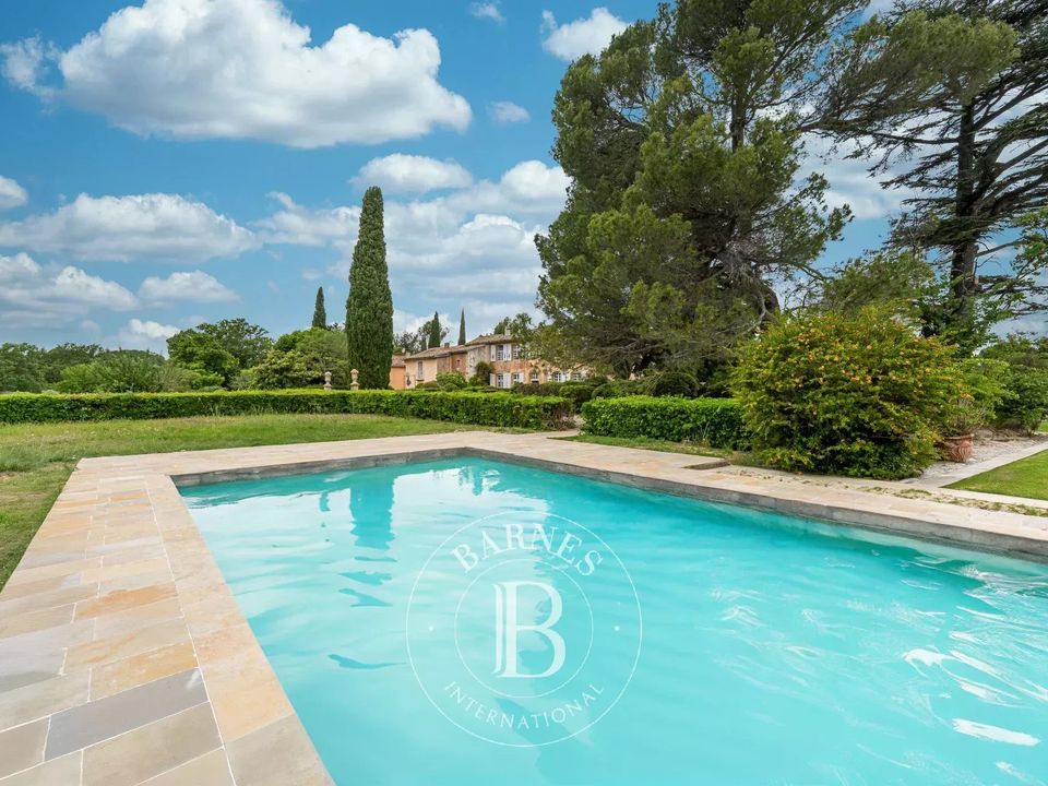 Villa i Aix-en-Provence, Bouches-du-Rhone - foto 2
