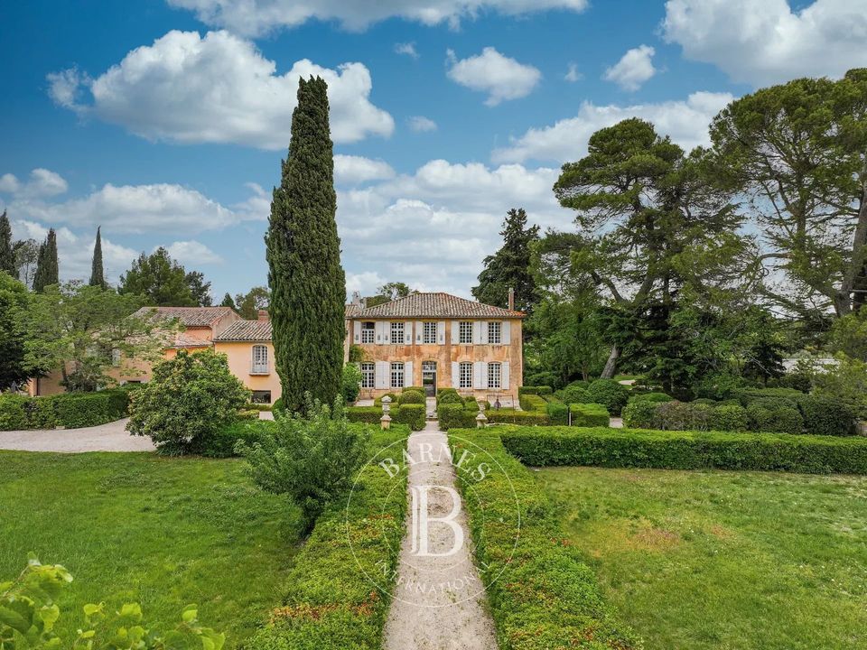 Villa i Aix-en-Provence, Bouches-du-Rhone - foto 3