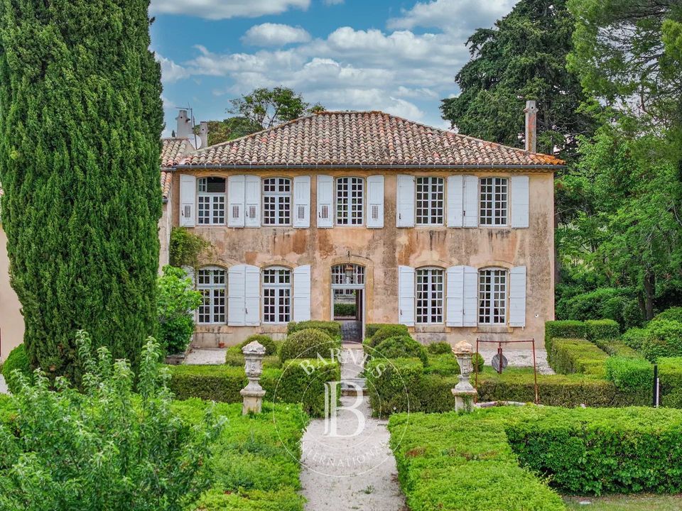 Villa i Aix-en-Provence, Bouches-du-Rhone - foto 4