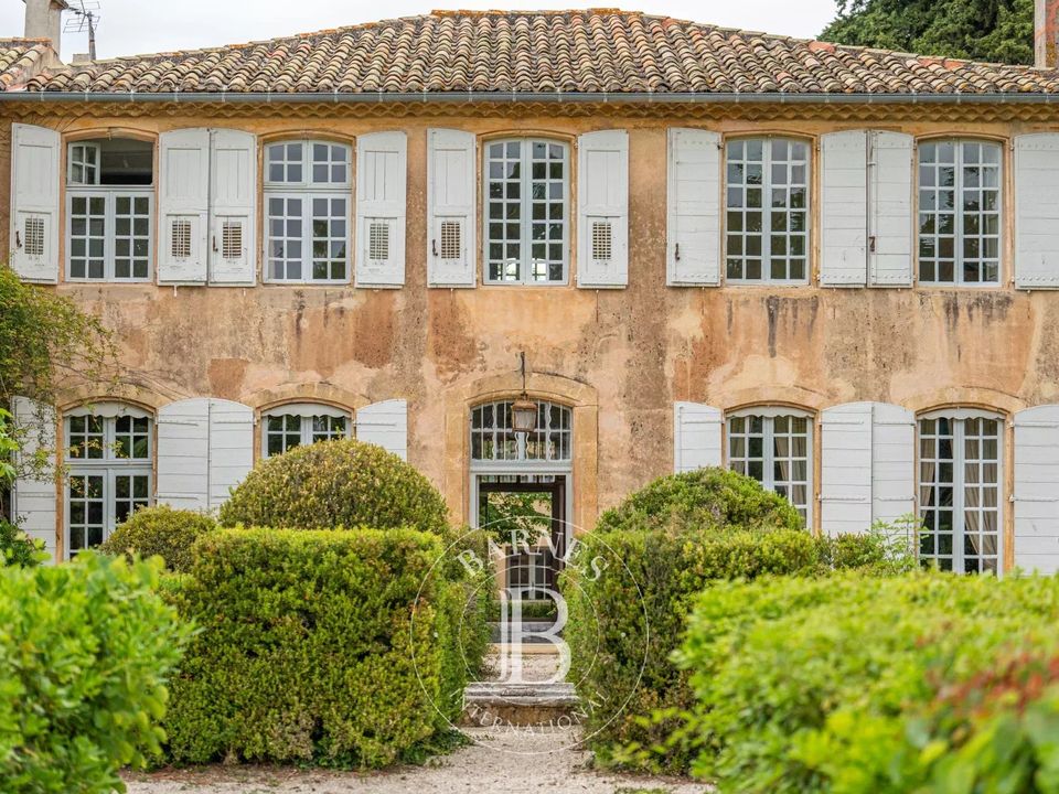 Villa i Aix-en-Provence, Bouches-du-Rhone - foto 5