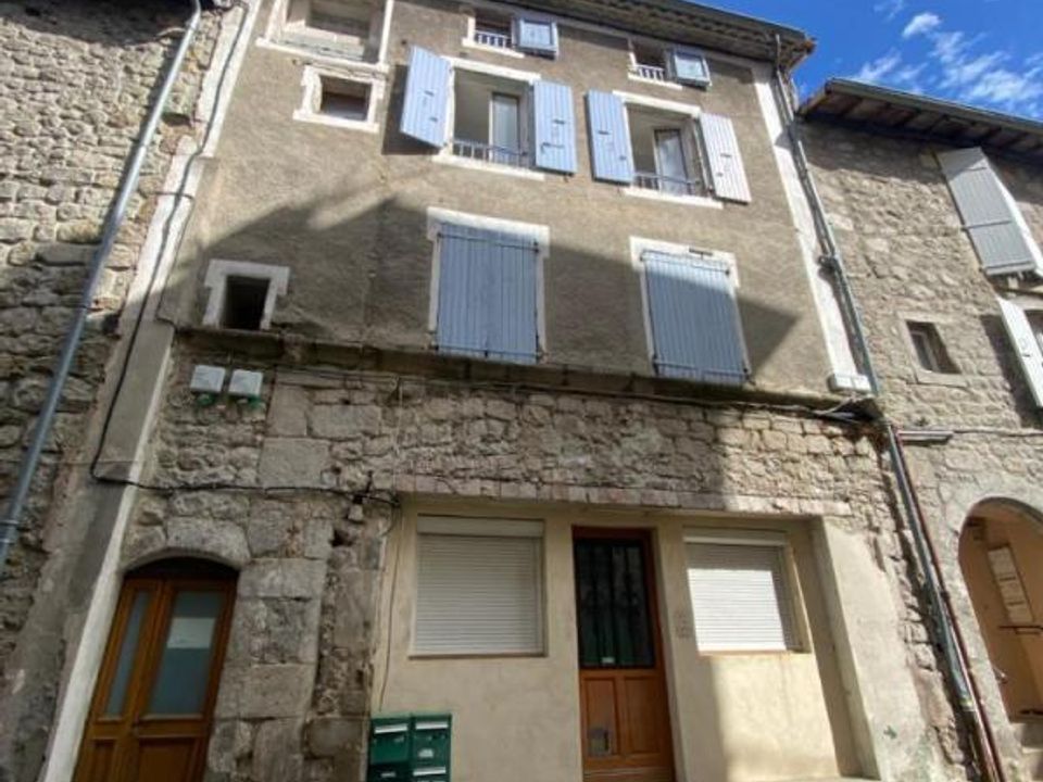 Leilighet i Montpezat-sous-Bauzon, Ardeche - bilde 1
