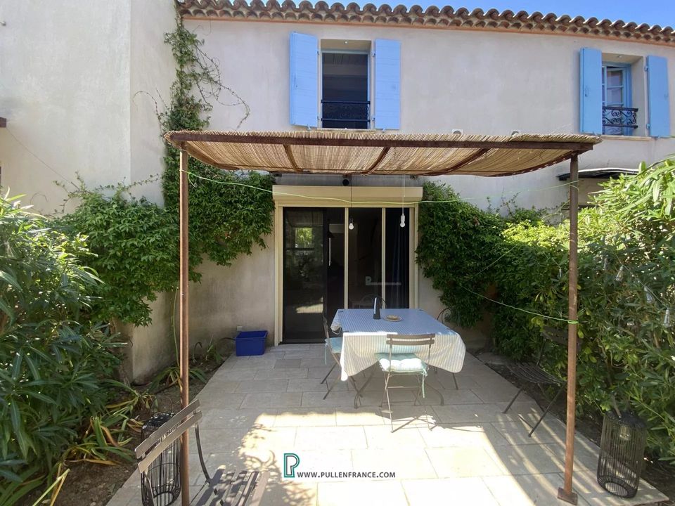 Villa i Saint-Laurent-de-la-Cabrerisse, Aude - foto 1
