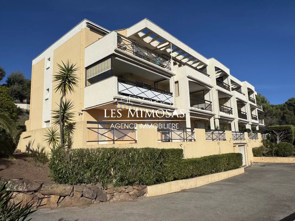 Lejlighed i Saint-Raphaël, Var - foto 4