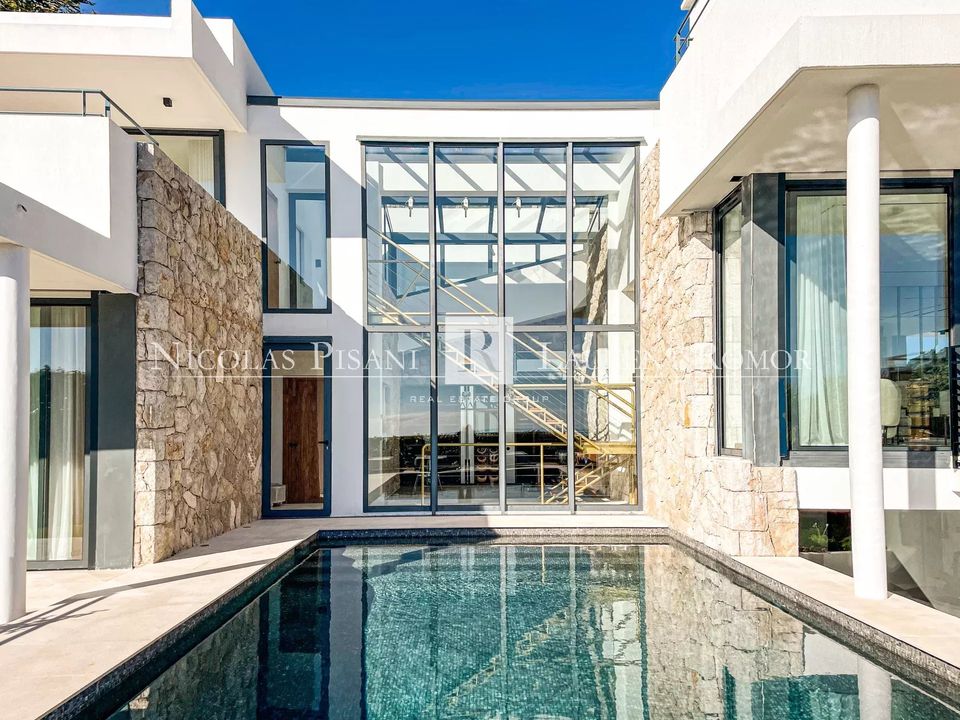 Villa i Eze, Alpes-Maritimes - foto 1