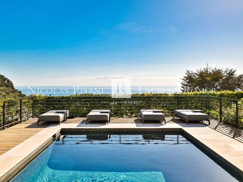 Villa i Eze, Alpes-Maritimes - foto 4