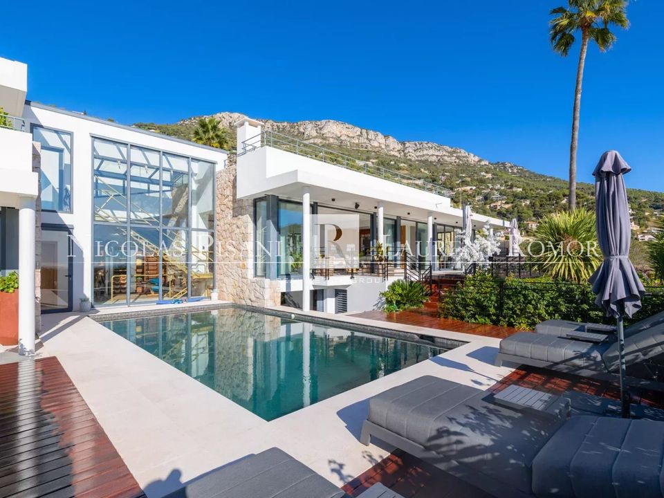 Villa i Eze, Alpes-Maritimes - foto 2