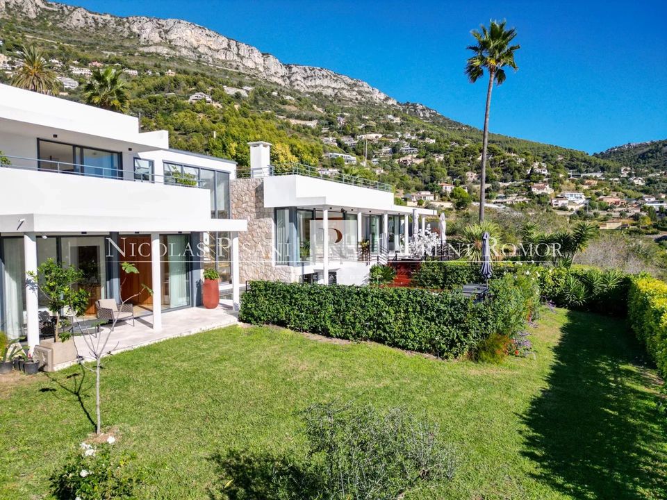 Villa i Eze, Alpes-Maritimes - foto 3