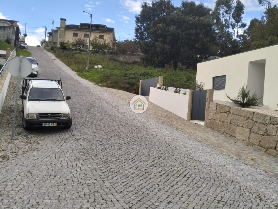 Helårsgrund i Lousada, Porto - foto 3