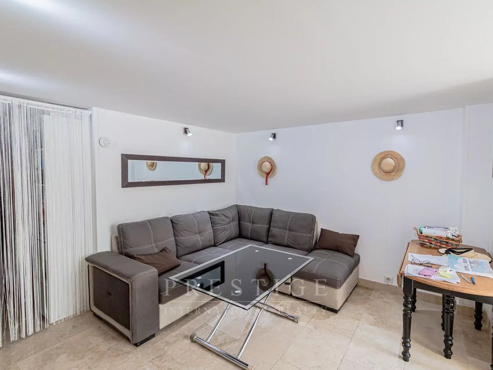Lejlighed i Juan-les-Pins, Alpes-Maritimes - foto 3