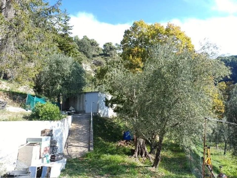 Villa i L'Escarène, Alpes-Maritimes - foto 4