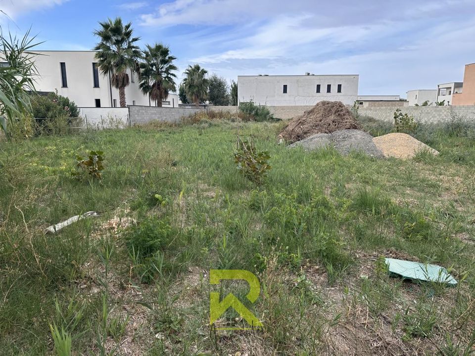 Helårsgrund i Agde, Herault - foto 2