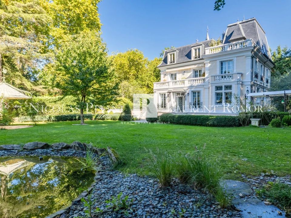 Maison de campagne - Maisons-Laffitte, Yvelines - photo 3