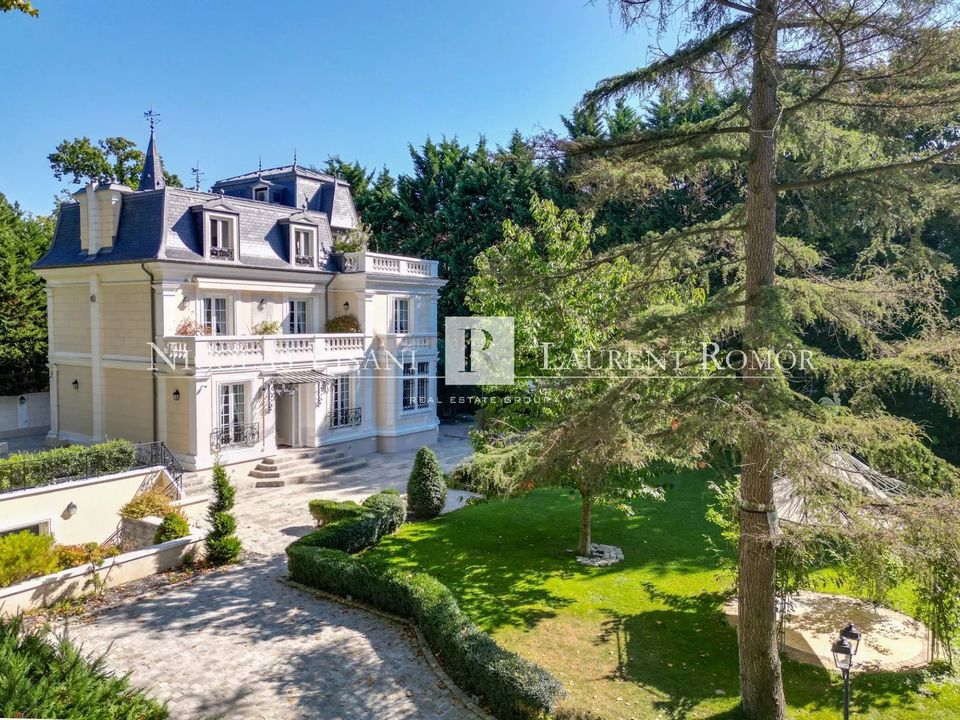 Maison de campagne - Maisons-Laffitte, Yvelines - photo 1